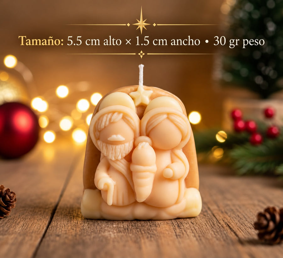 Pesebre Luz de Belén